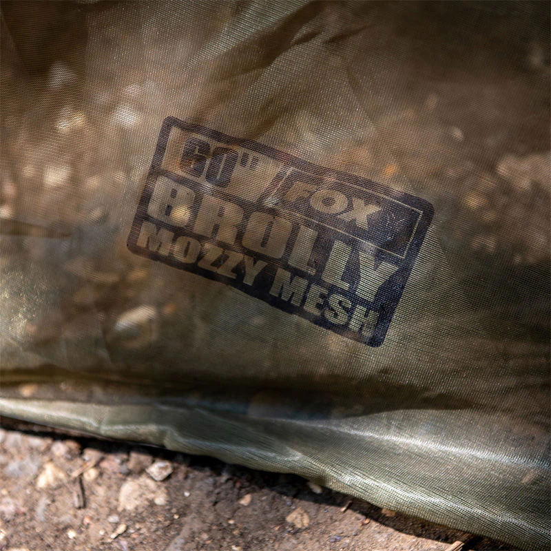 Fox Khaki Mozzy Mesh 60inch